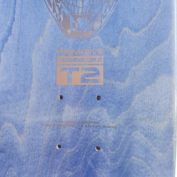 PRIMITIVE T2 Lemos skateboard deck 8.0 - Picture 2 of 5